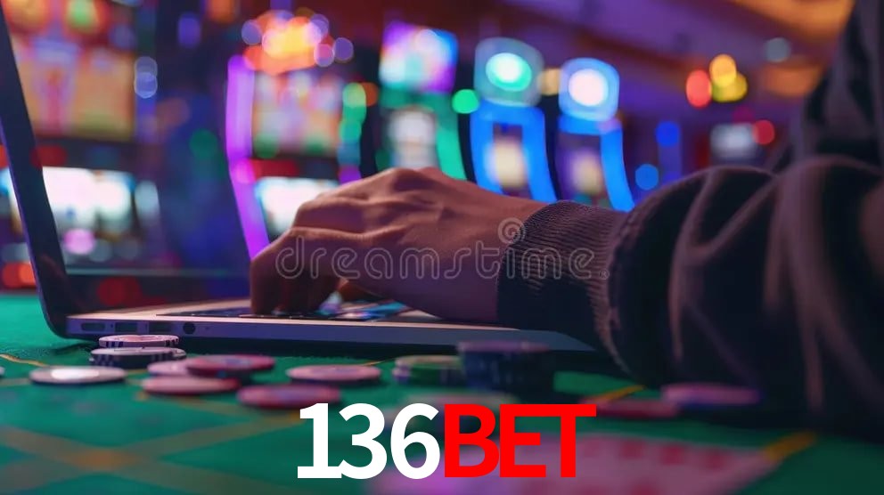 Desvendando o Mundo dos Jogos Virtuais na 136bet